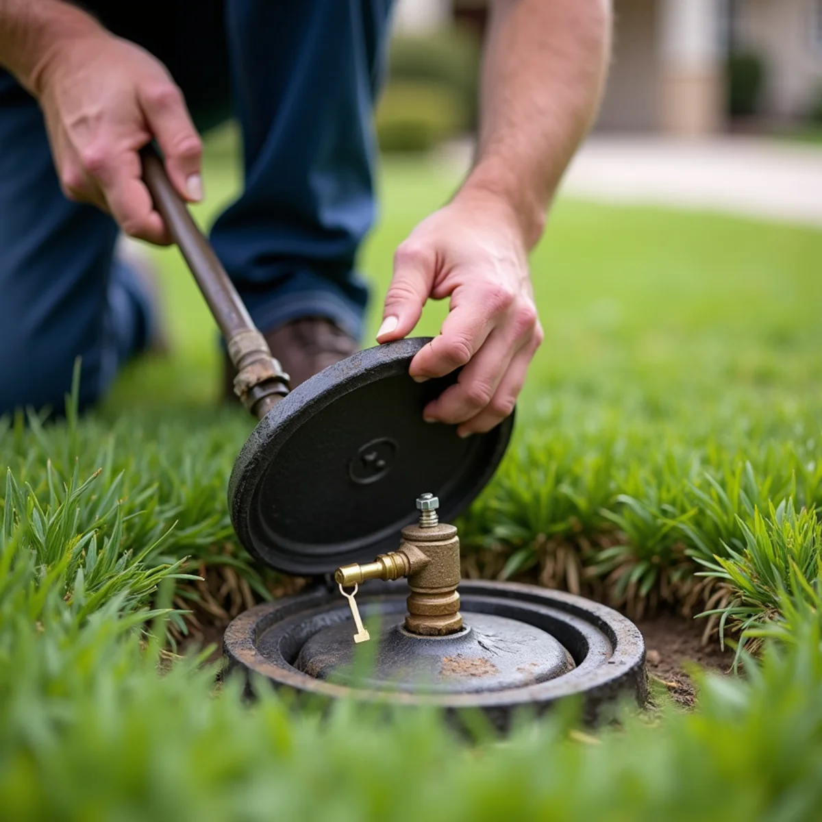 How to Locate and Operate Your Main Water Shut-Off in Pflugerville