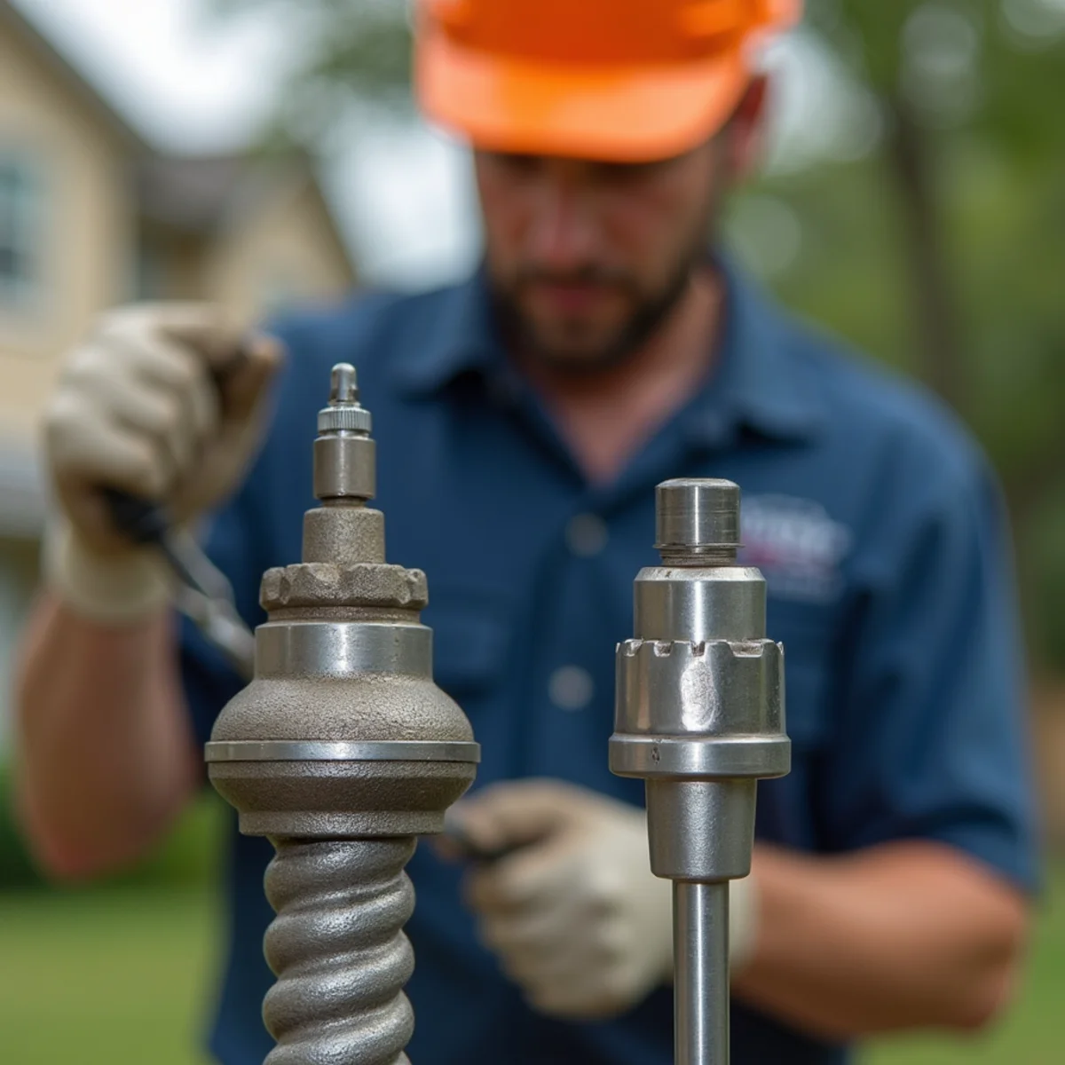 Hydro Jetting vs. Snaking: Which Is Best for Your Central Texas Sewer?