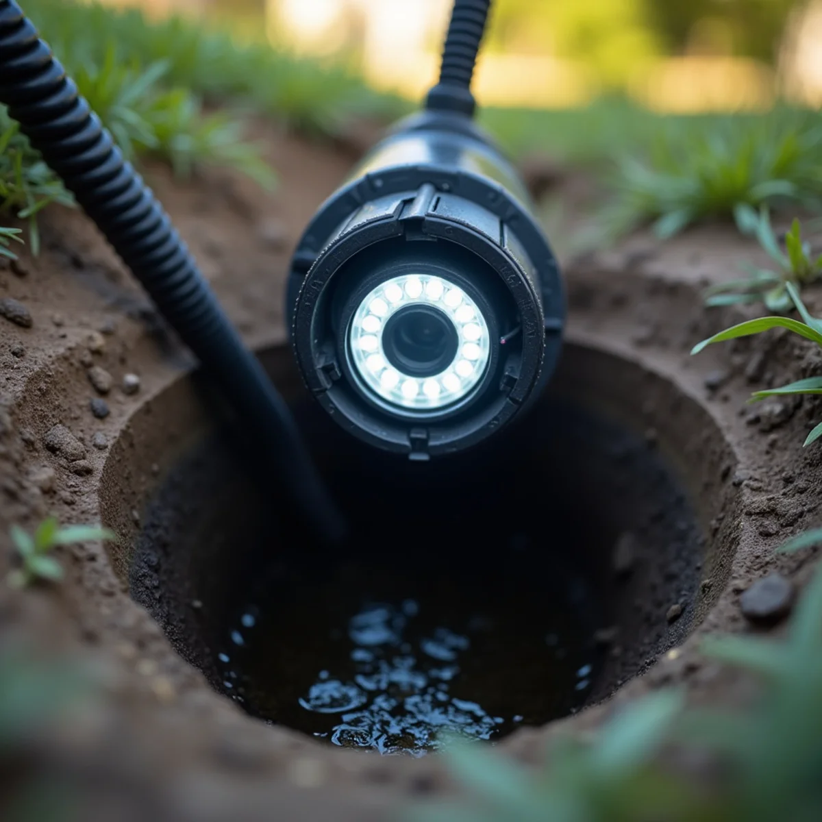 Sewer Camera Inspections: When You Need One and What It Reveals