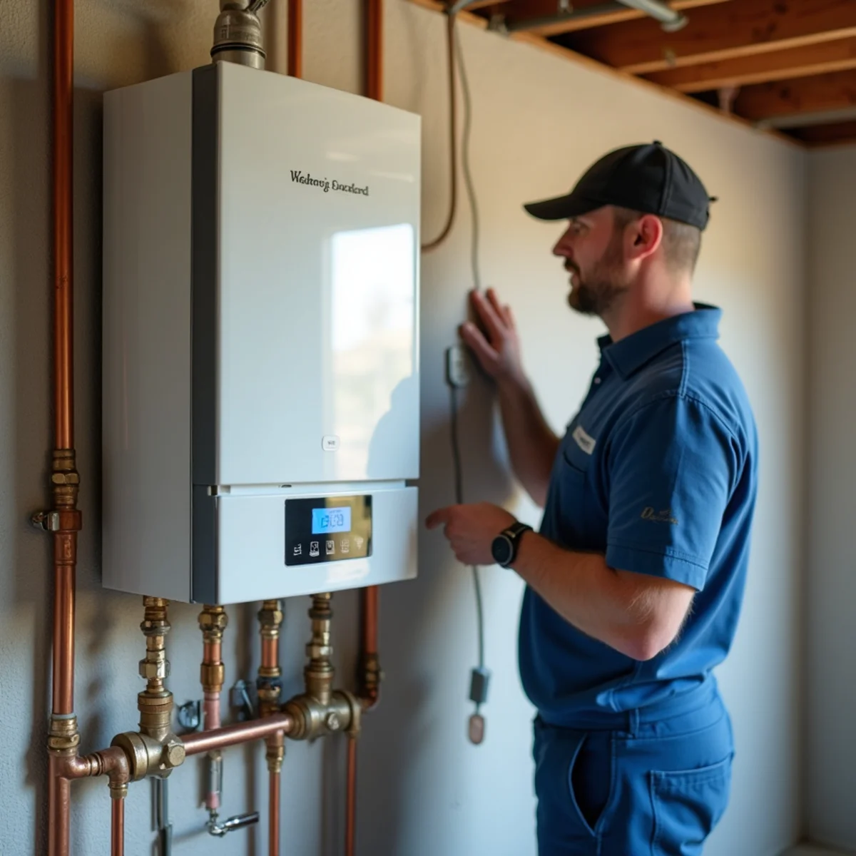 Tankless vs. Tank Water Heaters: Which Makes Sense for Central Texas?