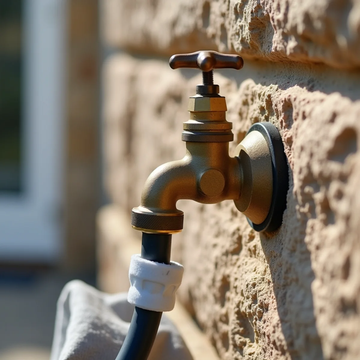 Burst and Frozen Pipe Repair diagnostic context in Pflugerville
