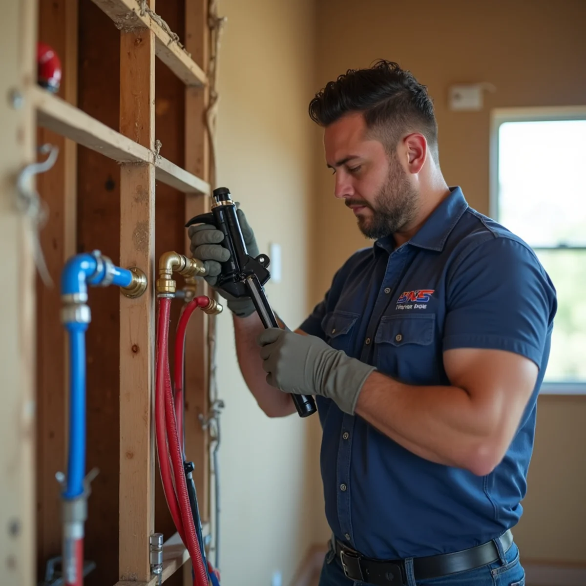 plumbing repair pflugerville tx