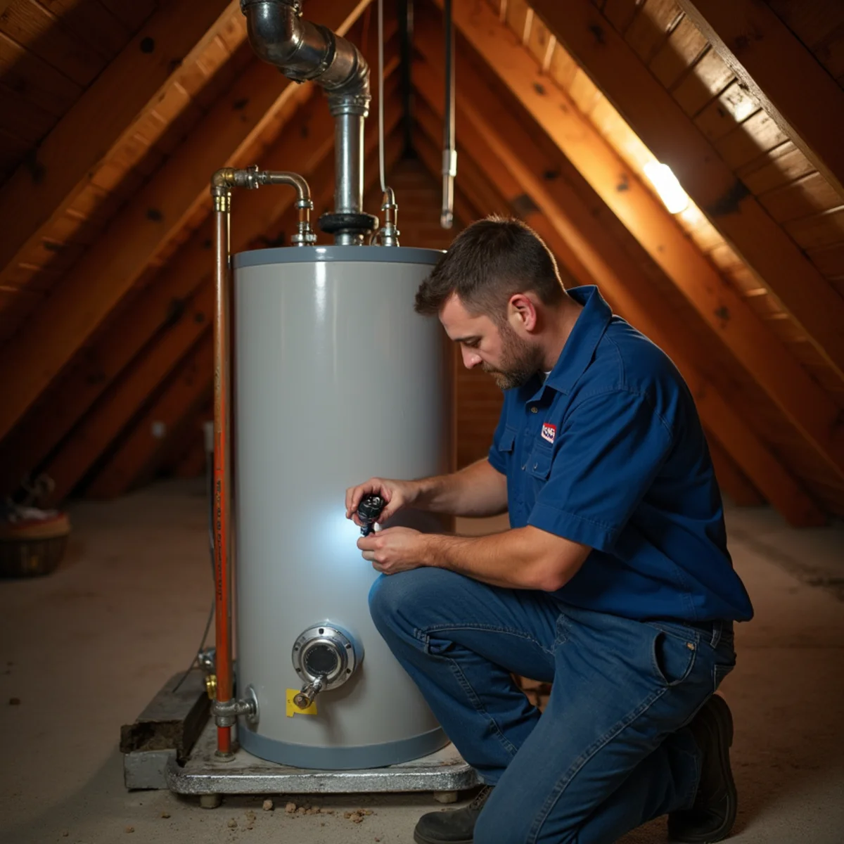 water heater repair pflugerville tx